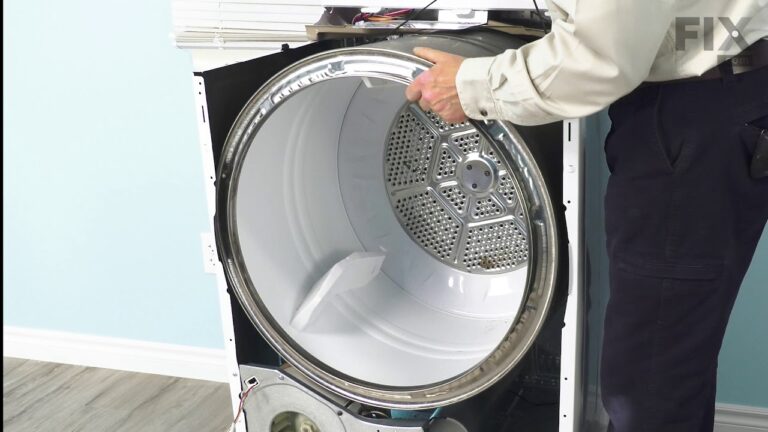 خدمات إصلاح المجفف